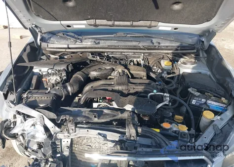 2015 Subaru Xv Crosstrek 2.0I Premium из США, поврежденный, VIN JF2GPAFC7FH225030